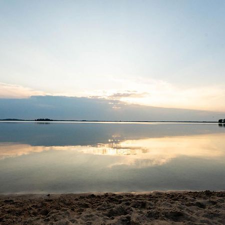Domek Nad Jeziorem Dobskim - Fuleda 5 Екстер'єр фото