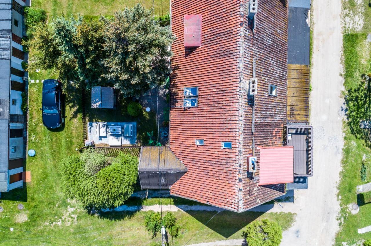 Domek Nad Jeziorem Dobskim - Fuleda 5 Екстер'єр фото