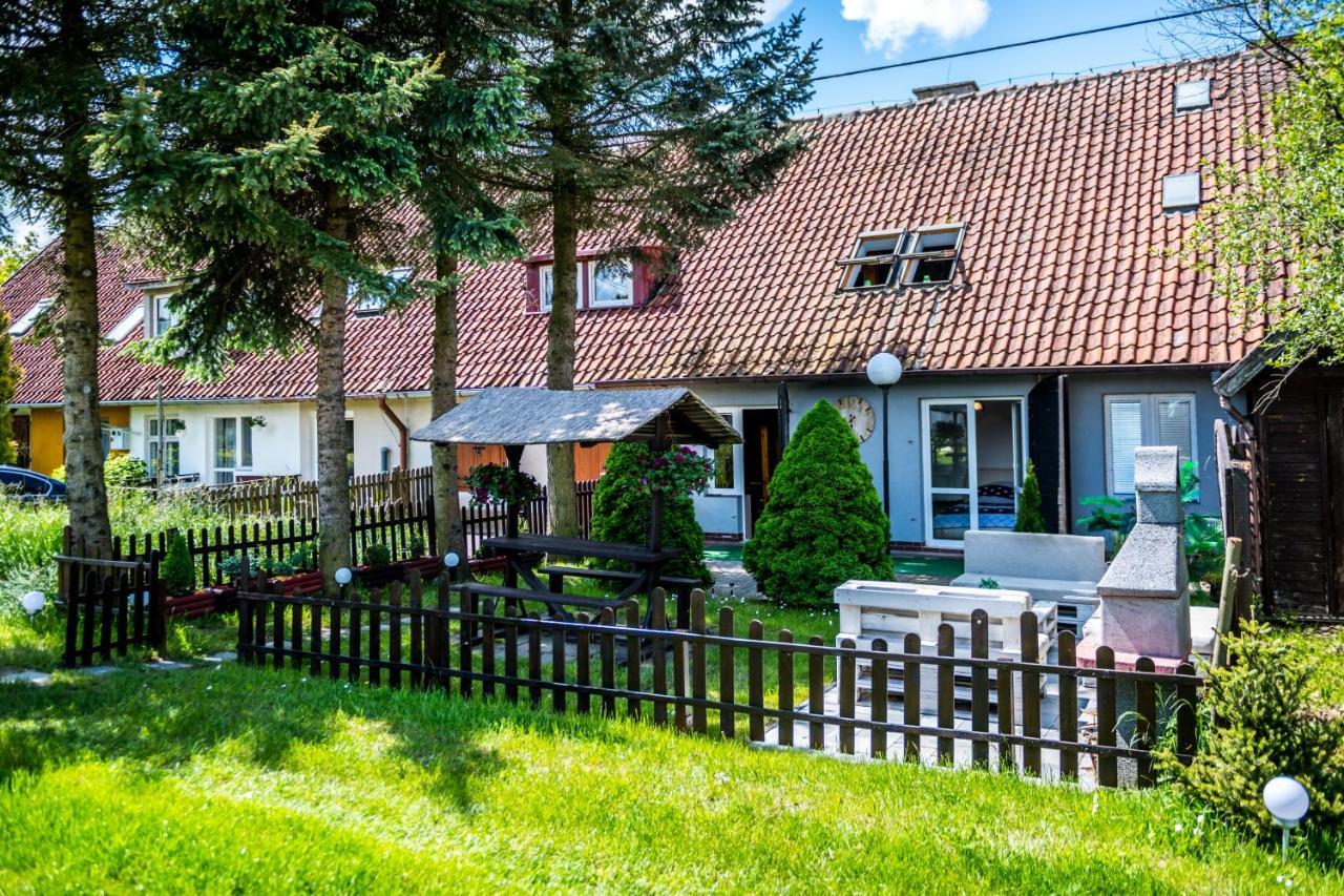 Domek Nad Jeziorem Dobskim - Fuleda 5 Екстер'єр фото