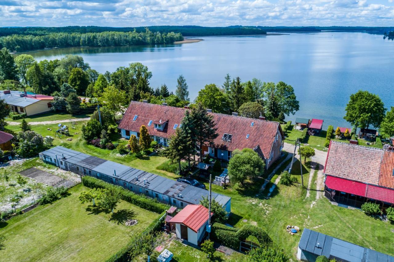 Domek Nad Jeziorem Dobskim - Fuleda 5 Екстер'єр фото