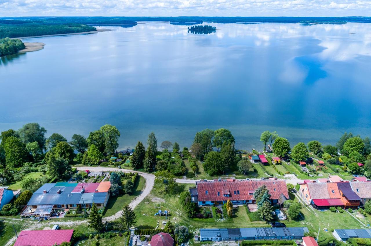 Domek Nad Jeziorem Dobskim - Fuleda 5 Екстер'єр фото