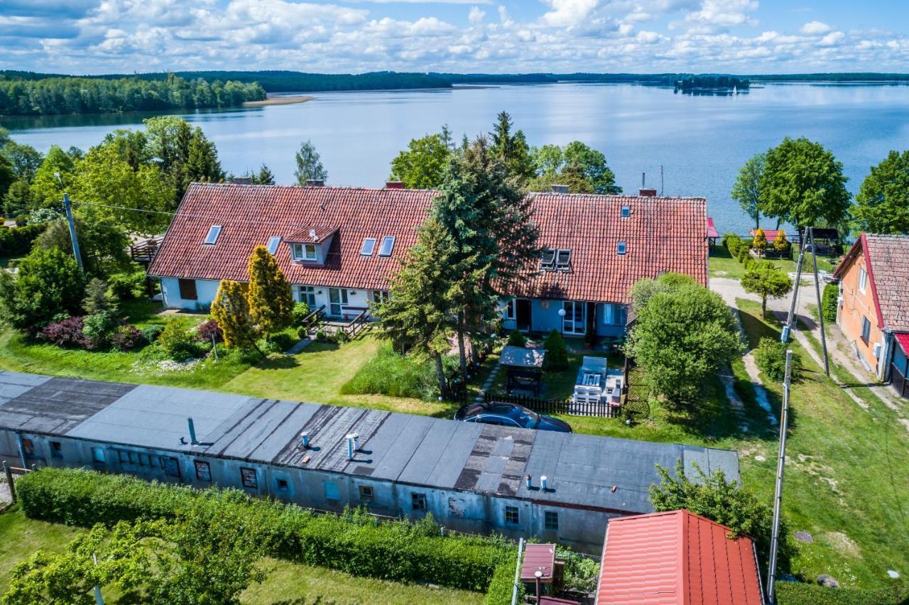 Domek Nad Jeziorem Dobskim - Fuleda 5 Екстер'єр фото