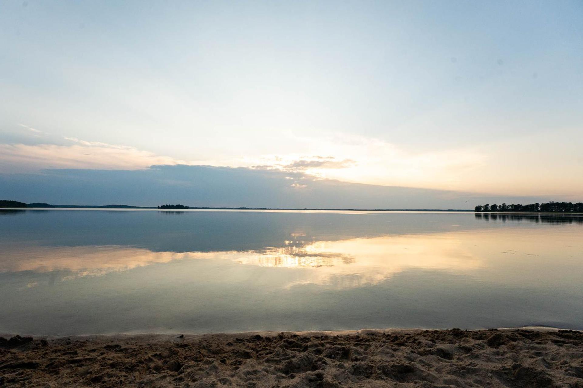 Domek Nad Jeziorem Dobskim - Fuleda 5 Екстер'єр фото