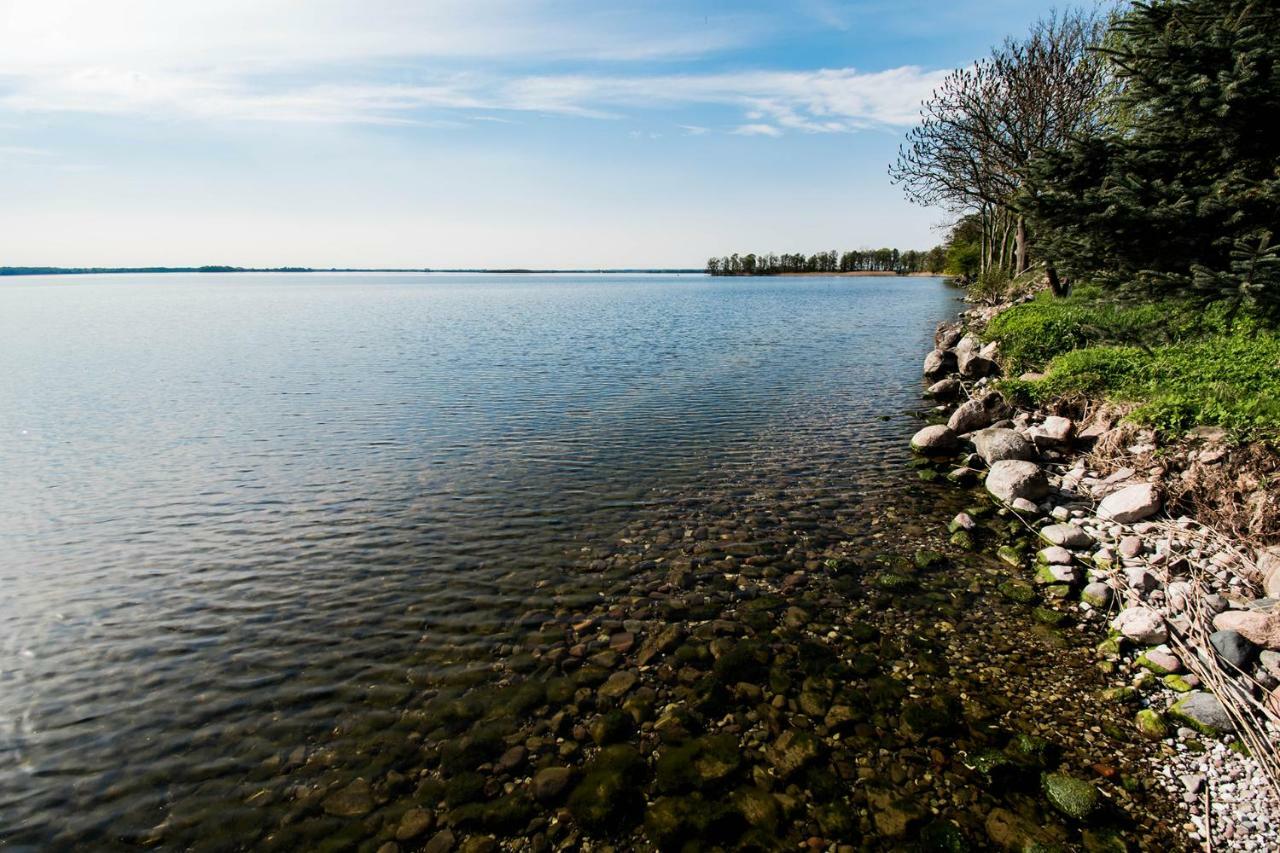 Domek Nad Jeziorem Dobskim - Fuleda 5 Екстер'єр фото